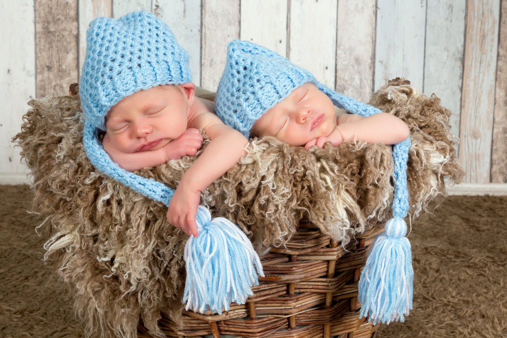 Beanies for best sale newborn babies