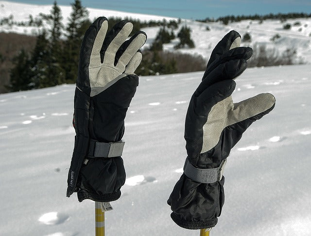 Mujer – Guantes interiores Snow para usar con los guantes de nieve