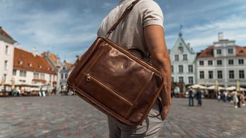 The Best Business Bags for Active Professionals