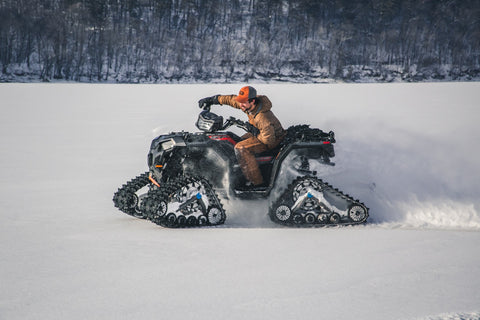 Is it Possible to Maintain an ATV by Yourself?