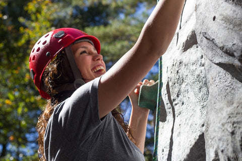 How to Get Started Rock Climbing