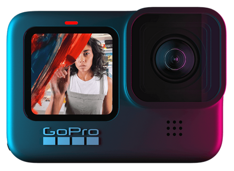 GoPro Hero 9 Black: 5K quality snow videos - I Love Ski ®