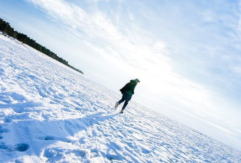 Snow Running Tips