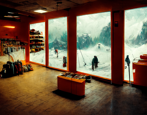 How Much is Ski Equipment Hire?