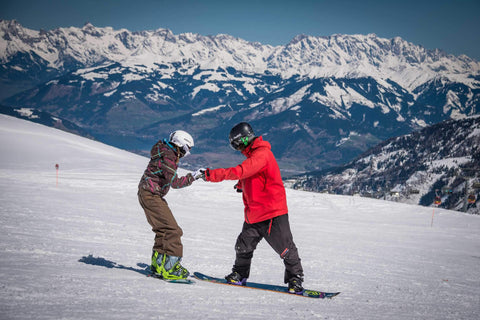 Find Out Which Is Easier Snowboarding Or Skiing?