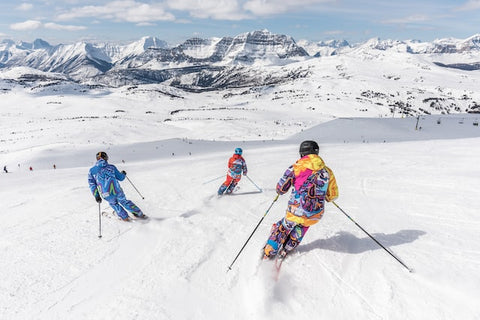 Tips for Skiing in Heavy, Wet Snow?