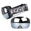 L7 Ski Snowboard UV400 Goggles