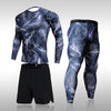 DAFEIBANG Mens Base Layer Set