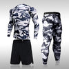 DAFEIBANG Mens Base Layer Set