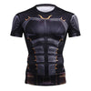 UPBEAT 3D Compression Shirt