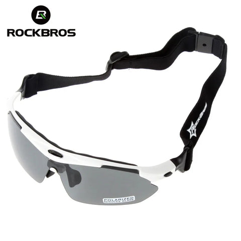 ROCKBROS Polarized Cycling Sunglasses