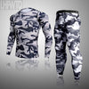 LHPWTQ Camo Long Johns