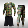 DAFEIBANG Mens Base Layer Set