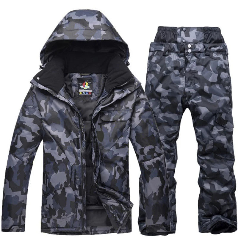 BUY ARCTIC QUEEN Snow Camo Clothing ON SALE NOW! - Cheap Snow Gear