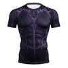 UPBEAT 3D Compression Shirt