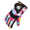 NIUPOZ Girls Boys Warm Ski Gloves