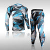 DAFEIBANG Mens Base Layer Set