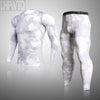 LHPWTQ Camo Long Johns