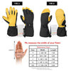 COWHIDE Gloves Women & Men