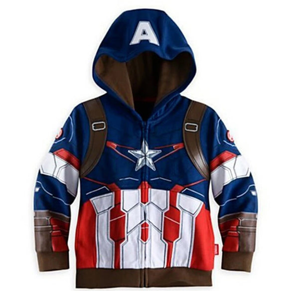 MARVEL kids Hoodie