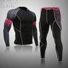 CAILAOBAN Mens Thermal Underwear Sets