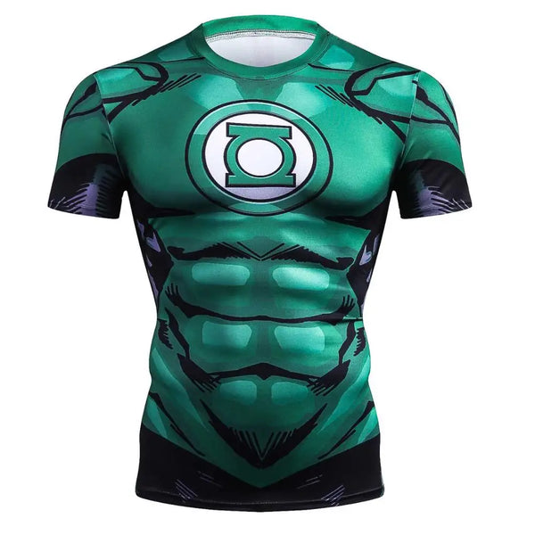 UPBEAT 3D Compression Shirt