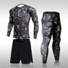 DAFEIBANG Mens Base Layer Set