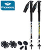 PIONEER Snowboard Pole (2pcs/)