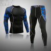 CAILAOBAN Mens Thermal Underwear Sets