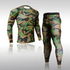 DAFEIBANG Mens Base Layer Set