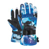 ARCTIC QUEEN Spectre Mens / Ladies Touch Screen Gloves For Ski Snowboard