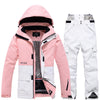 ACTRIC QUEEN Winter Ski Snowboard Set For Women