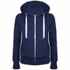 SUIT SET Zipper Hoodies For Women