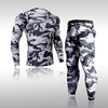 DAFEIBANG Mens Base Layer Set