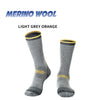 MERINO WOOL / Snowboarding / Ski Socks