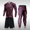 DAFEIBANG Mens Base Layer Set