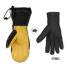 COWHIDE Gloves Women & Men