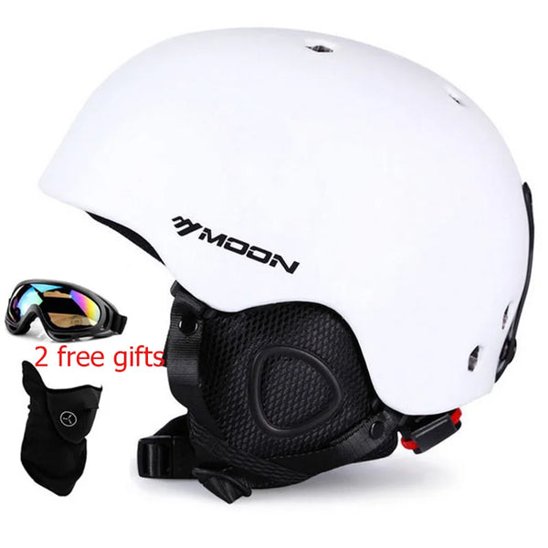 MOON Youth Ski Helmet