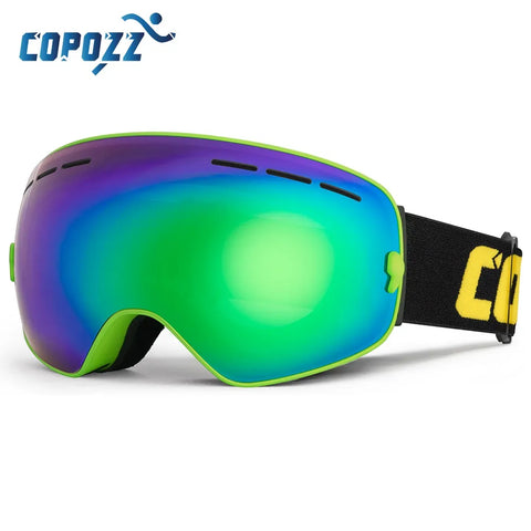 COPOZZ Goggles - For Ski Snowboarding