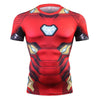 UPBEAT 3D Compression Shirt