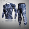 LHPWTQ Camo Long Johns