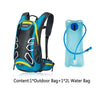 INOXTO 15L Hydration Pack with 2L Bladder