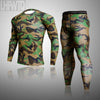 LHPWTQ Camo Long Johns