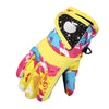 NIUPOZ Girls Boys Warm Ski Gloves