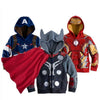 MARVEL kids Hoodie