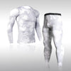 DAFEIBANG Mens Base Layer Set