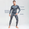 LHPWTQ Camo Long Johns