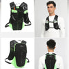 INOXTO trail running-5L ultra-light backpack, running hydrating vest, marathon, bicycle bag, buy 1.5L water bag