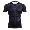 UPBEAT 3D Compression Shirt