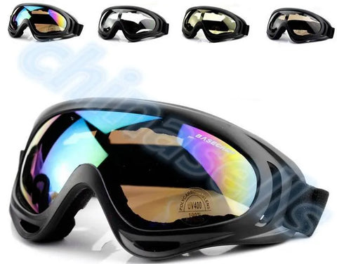 WINDPROOF  Quality Ski Glasses